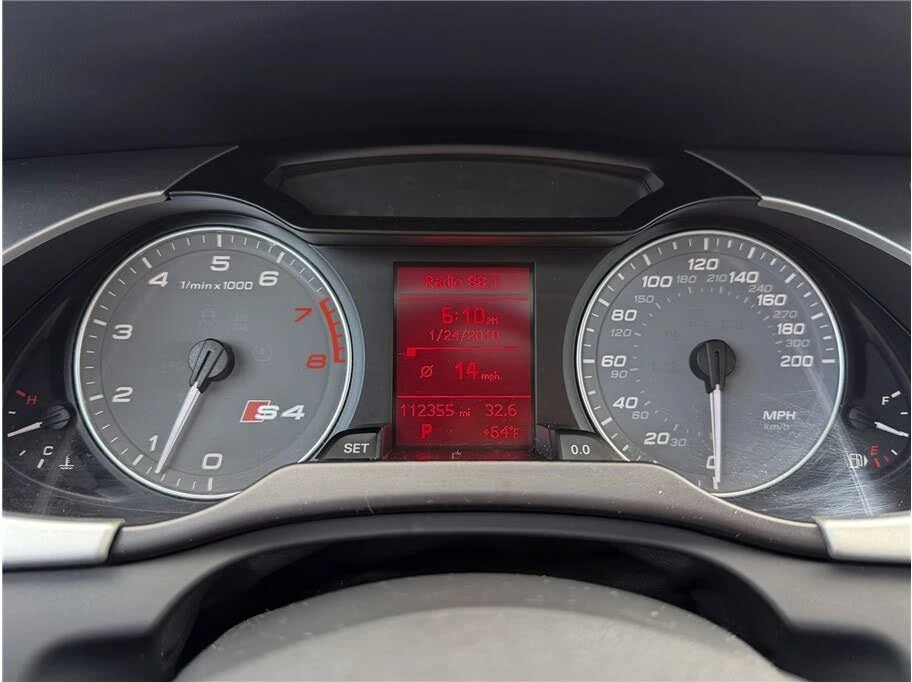 2012 Audi B8 S4 - Image 18 of 19