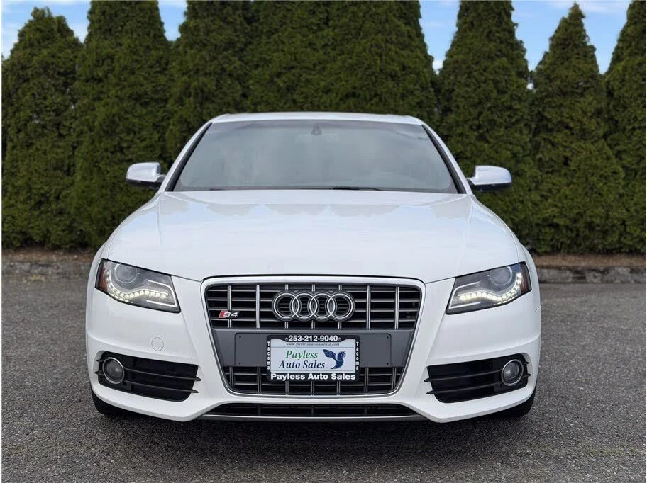 2012 Audi B8 S4 - Image 2 of 19