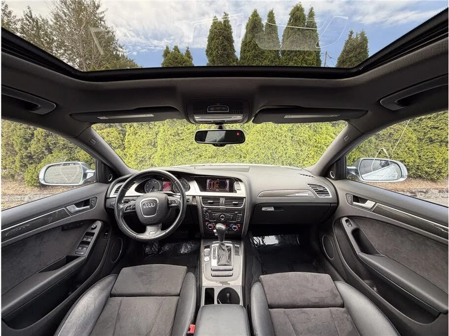 2012 Audi B8 S4 - Image 16 of 19