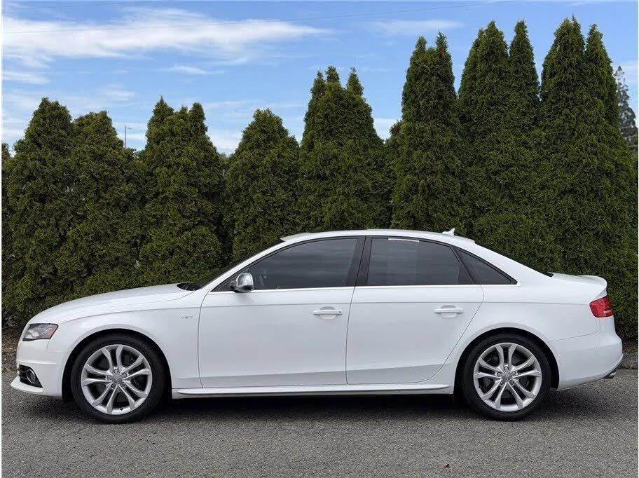 2012 Audi B8 S4 - Image 4 of 19