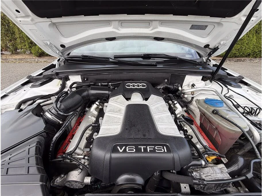 2012 Audi B8 S4 - Image 10 of 19