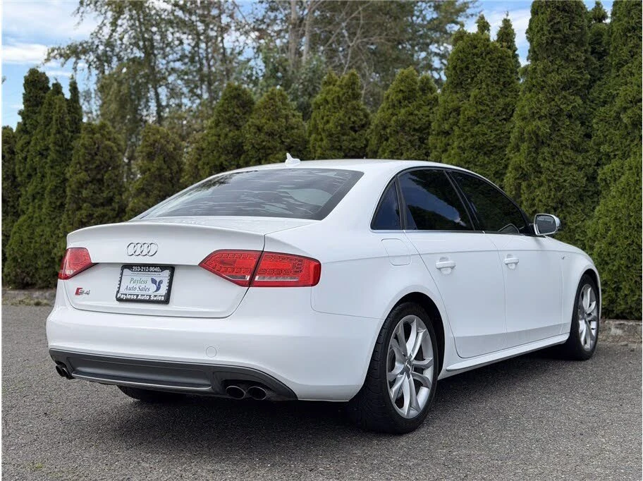 2012 Audi B8 S4 - Image 7 of 19