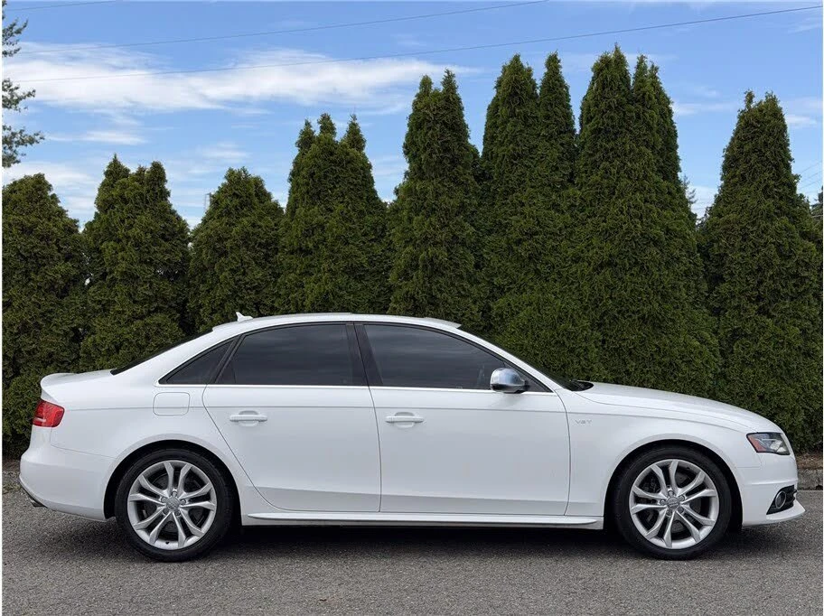 2012 Audi B8 S4 - Image 8 of 19
