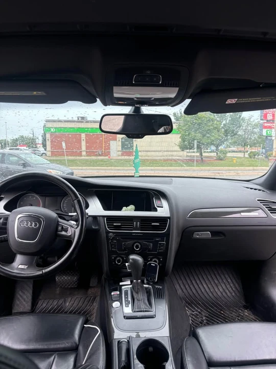 2012 Audi B8 S4 - Image 5 of 8