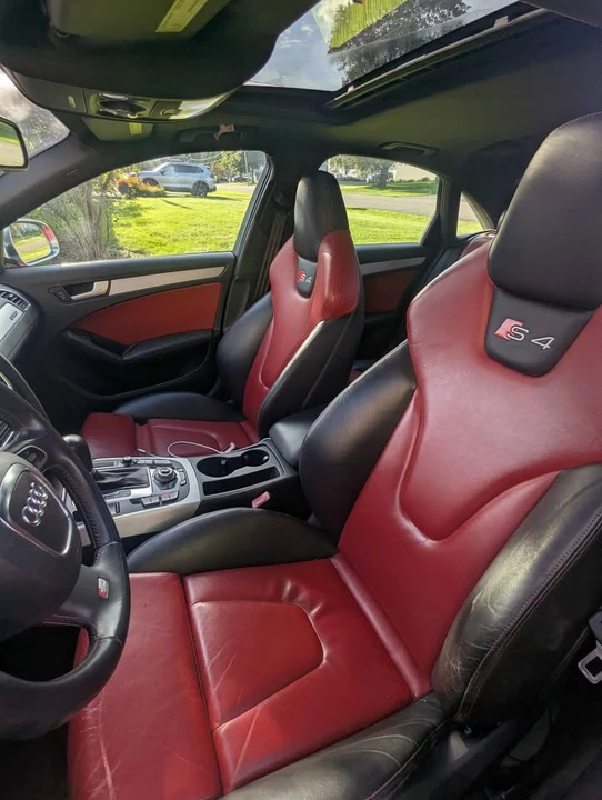 2012 Audi B8 S4 - Image 2 of 10