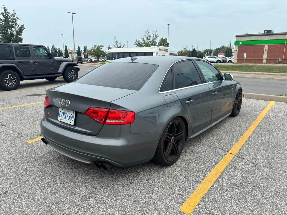 2012 Audi B8 S4 - Image 3 of 8