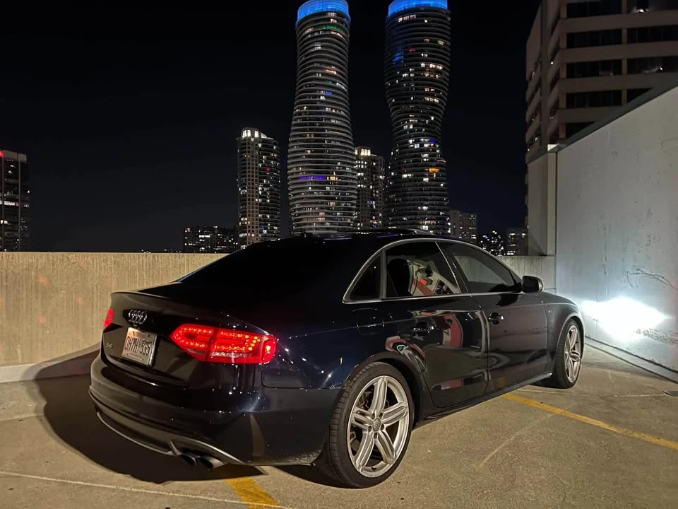 2012 Audi B8 S4 - Image 2 of 6