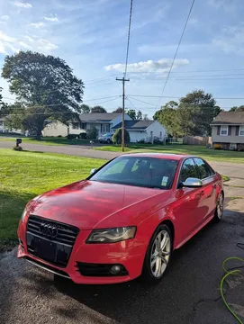 2012 Audi S4