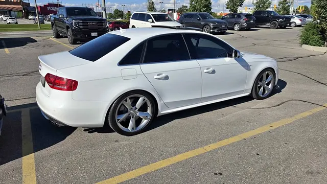 2012 Audi S4