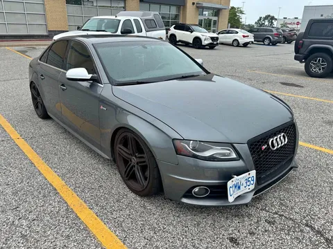 2012 Audi S4