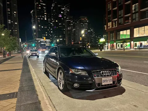 2012 Audi S4
