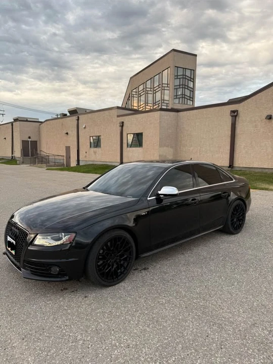2012 Audi B8 S4 - Image 2 of 12