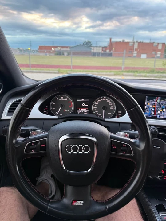 2012 Audi B8 S4 - Image 11 of 12