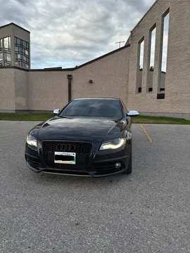 2012 Audi S4