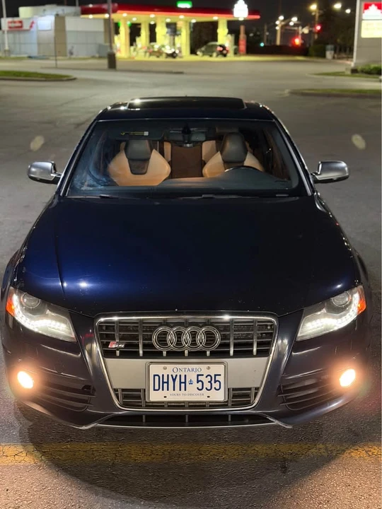 2012 Audi B8 S4 - Image 4 of 6