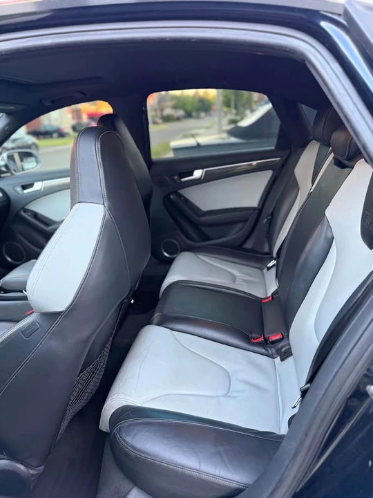 2012 Audi B8 S4 - Image 6 of 6