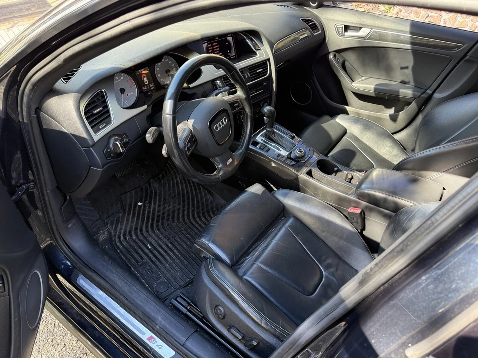 2012 Audi B8 S4 - Image 7 of 13