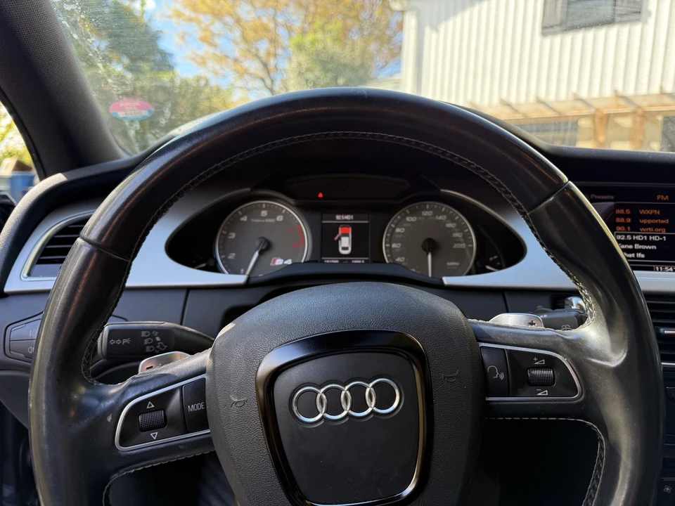 2012 Audi B8 S4 - Image 10 of 13
