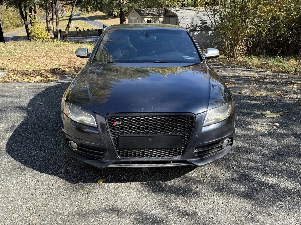 2012 Audi B8 S4 - Image 3 of 13