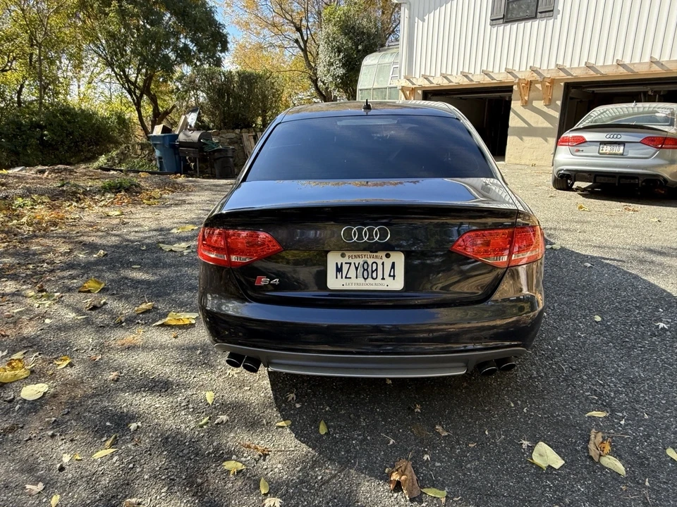 2012 Audi B8 S4 - Image 4 of 13