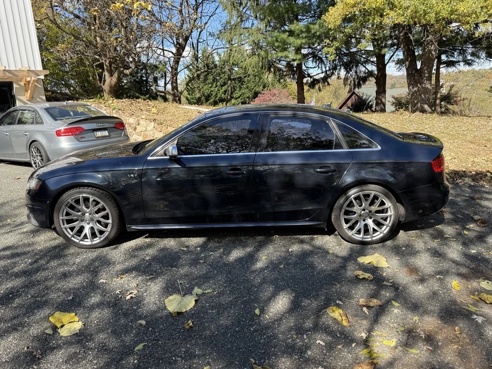 2012 Audi B8 S4 - Image 2 of 13