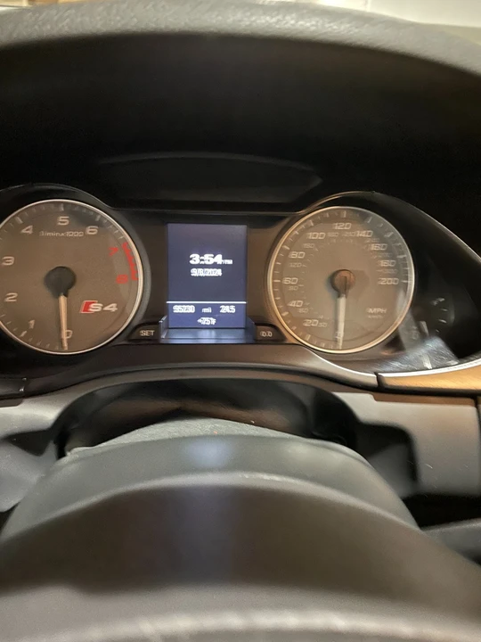 2012 Audi B8 S4 - Image 11 of 16