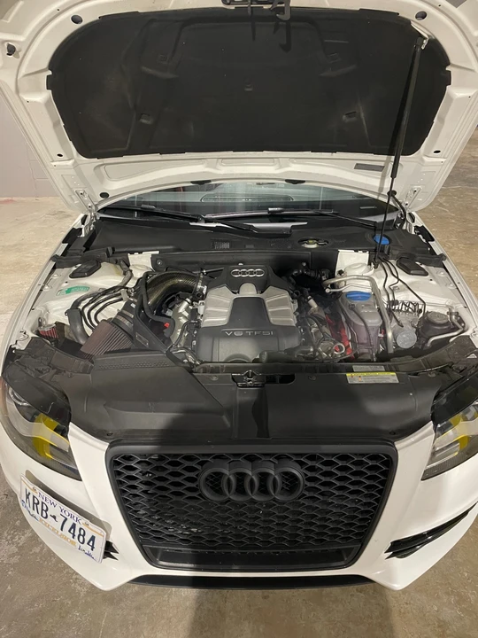 2012 Audi B8 S4 - Image 2 of 16