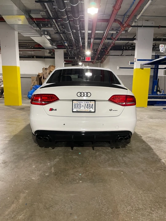 2012 Audi B8 S4 - Image 5 of 16