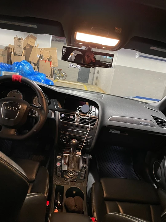 2012 Audi B8 S4 - Image 13 of 16