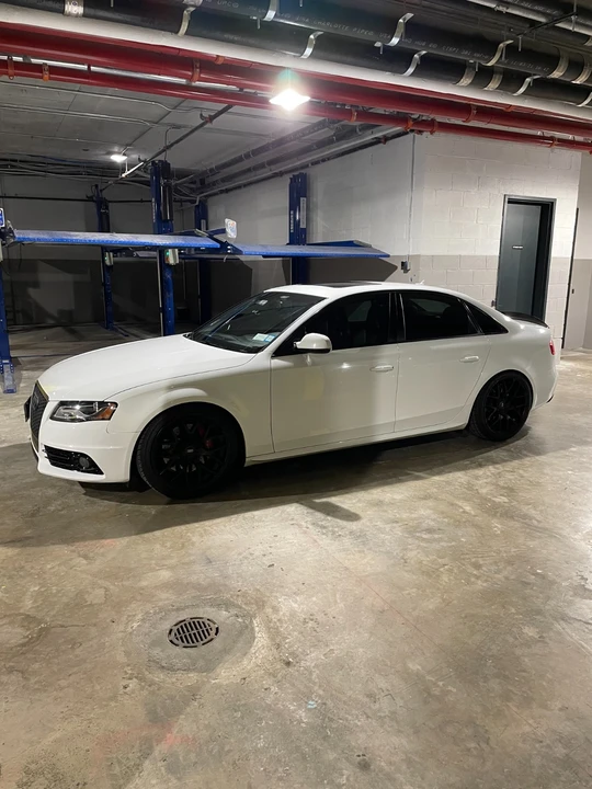 2012 Audi B8 S4 - Image 3 of 16