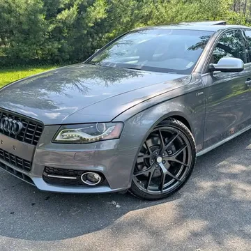 2012 Audi S4 Premium Plus AWD