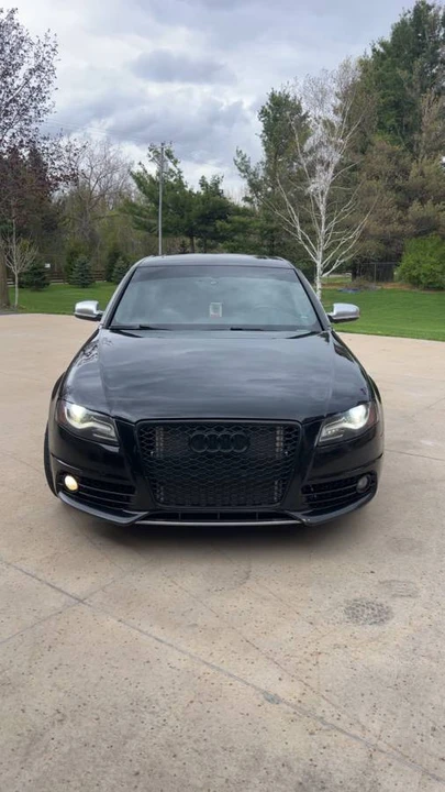 2012 Audi B8 S4 - Image 2 of 8