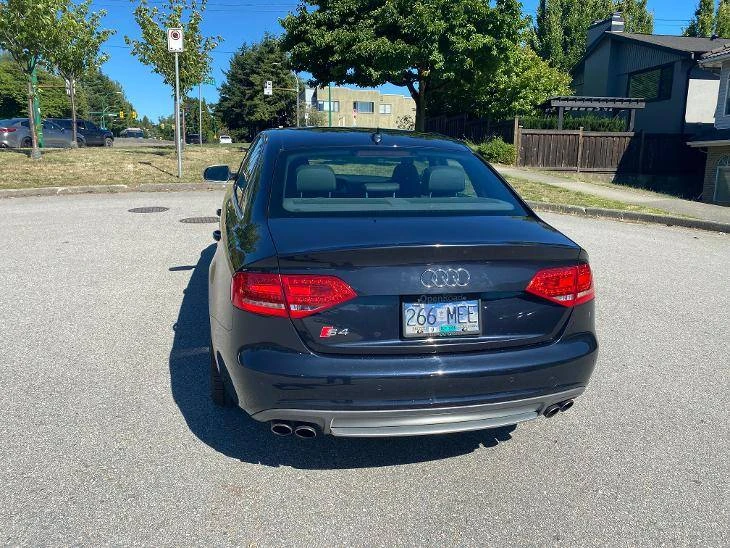2012 Audi B8 S4 - Image 4 of 10