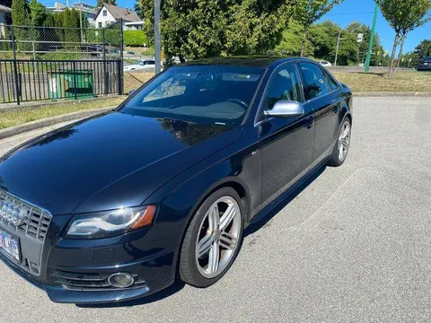 2012 Audi S4 Premium Plus Quattro