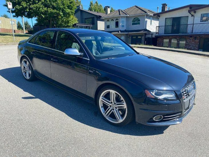 2012 Audi B8 S4 - Image 2 of 10
