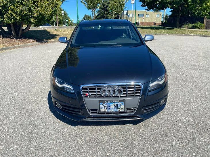 2012 Audi B8 S4 - Image 3 of 10