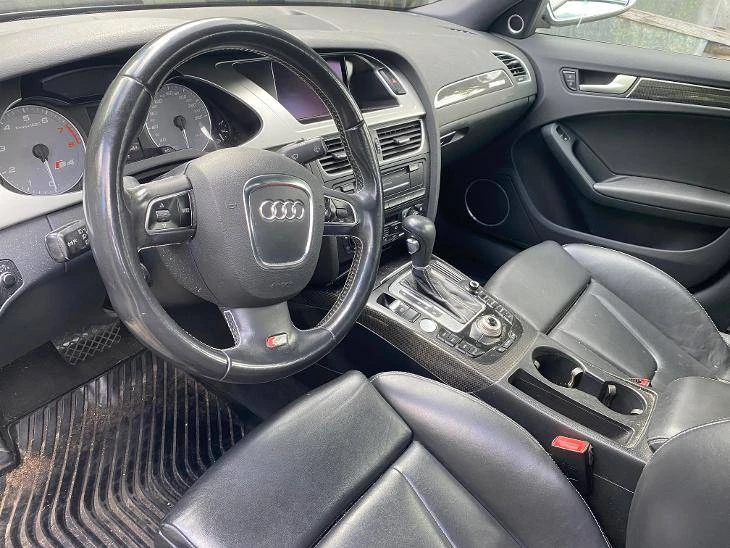 2012 Audi B8 S4 - Image 5 of 10