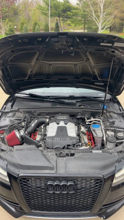 2012 Audi B8 S4 - Image 8 of 8