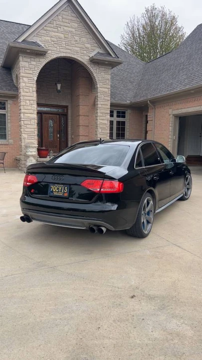 2012 Audi B8 S4 - Image 4 of 8