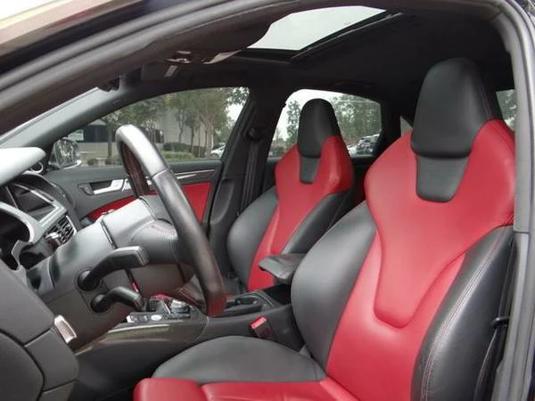 2012 Audi B8 S4 - Image 5 of 5