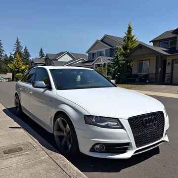 2012 Audi S4 Premium Plus Sedan
