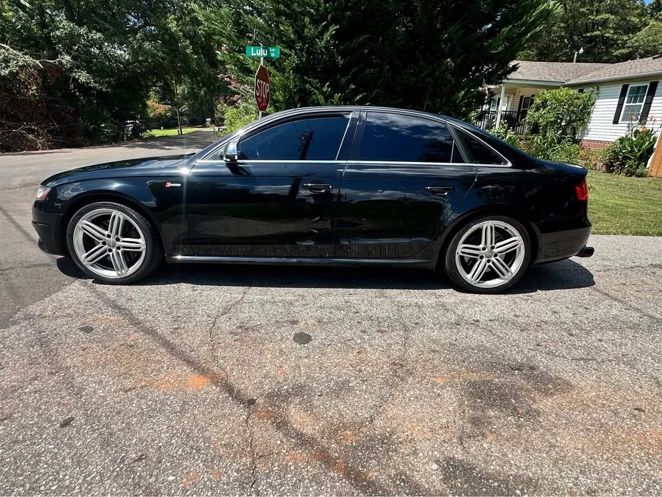 2012 Audi B8 S4 - Image 12 of 12
