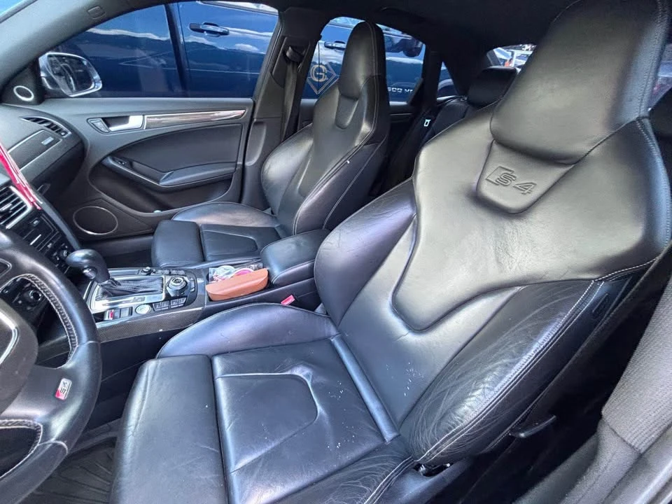 2012 Audi B8 S4 - Image 6 of 12