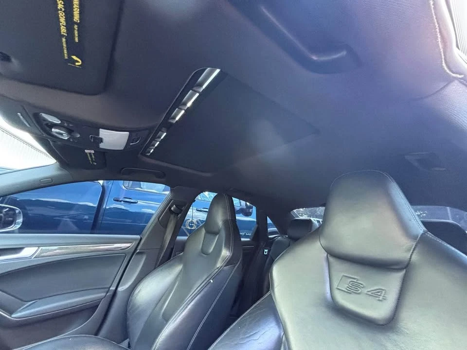 2012 Audi B8 S4 - Image 7 of 12