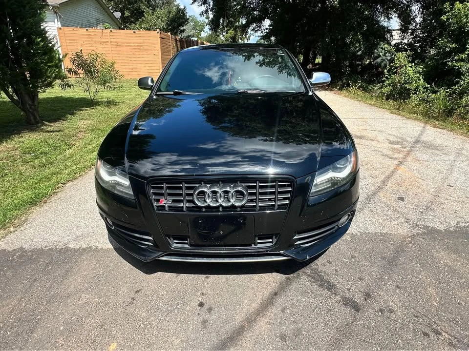 2012 Audi B8 S4 - Image 9 of 12