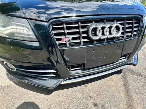 2012 Audi S4 Premium Plus Sedan 4D