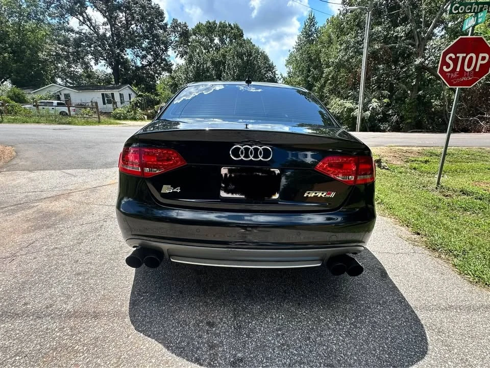 2012 Audi B8 S4 - Image 11 of 12