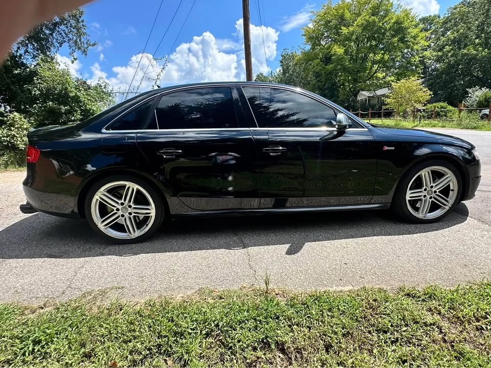2012 Audi B8 S4 - Image 10 of 12