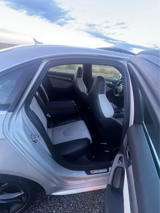 2012 Audi B8 S4 - Image 8 of 13
