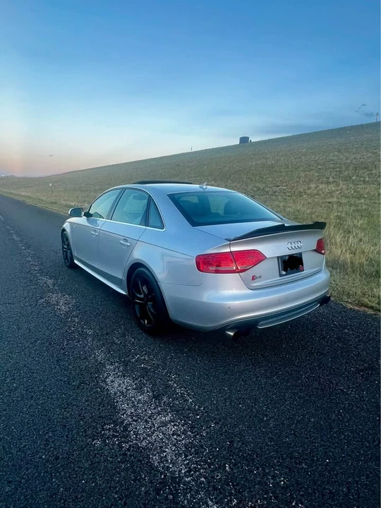 2012 Audi B8 S4 - Image 4 of 13